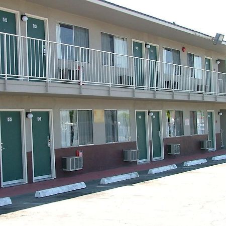 American Budget Inn And Suites-موديستو، كاليفورنيا المظهر الخارجي الصورة