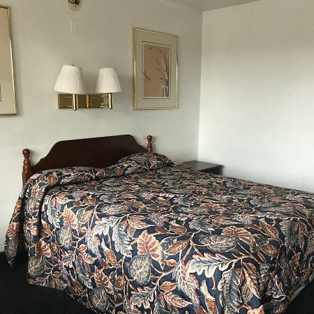 American Budget Inn And Suites-موديستو، كاليفورنيا المظهر الخارجي الصورة