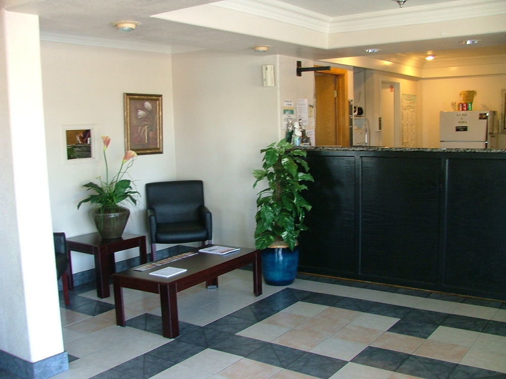 American Budget Inn And Suites-موديستو، كاليفورنيا المظهر الخارجي الصورة