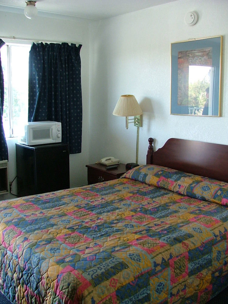 American Budget Inn And Suites-موديستو، كاليفورنيا المظهر الخارجي الصورة