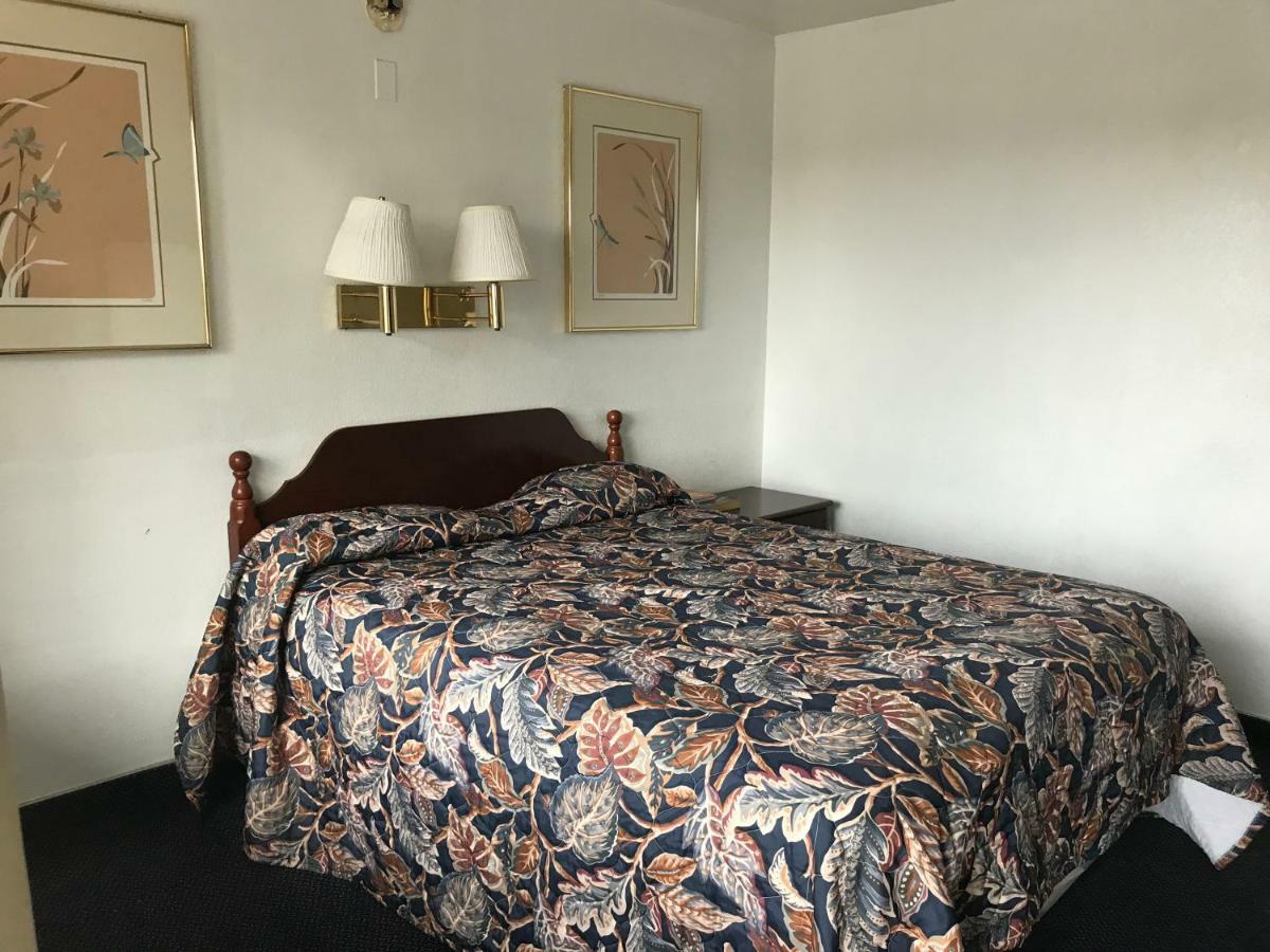 American Budget Inn And Suites-موديستو، كاليفورنيا المظهر الخارجي الصورة